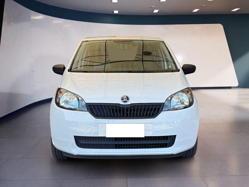 Škoda Citigo 1.0 44kW ASG Ambition