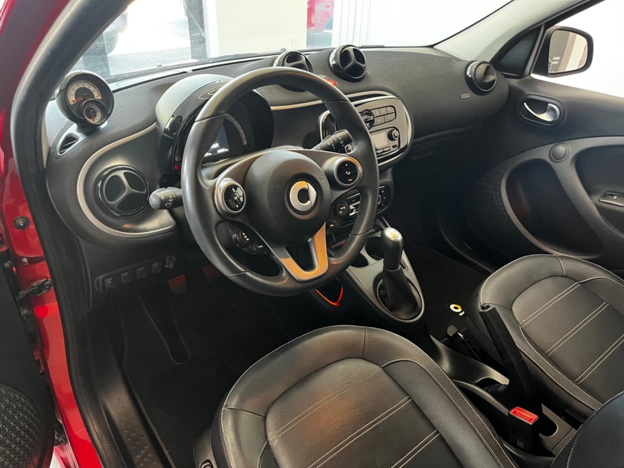 Smart ForFour 70 1.0 Prime