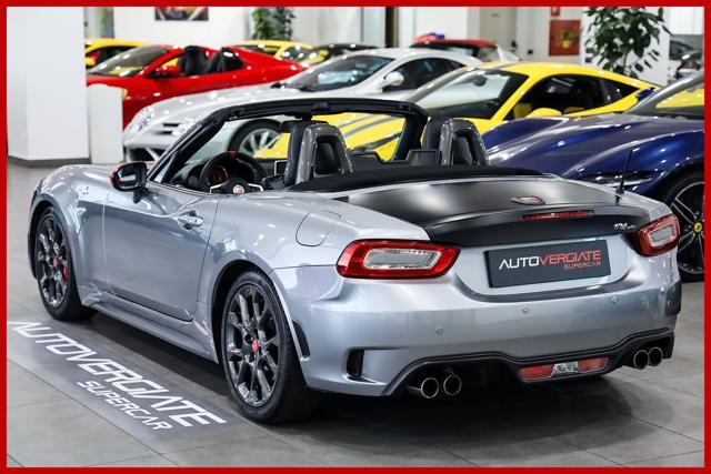 ABARTH 124 Spider 1.4 Turbo MultiAir 170 CV