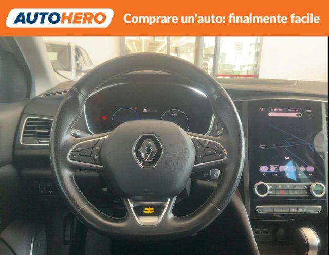 RENAULT Megane Mégane Sporter Plug-in Hybrid E-TECH 160 CV R.S. L