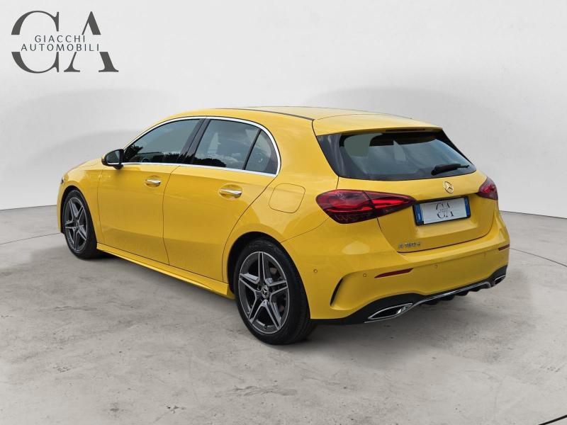 Mercedes-Benz A 180 d AMG Line Premium auto