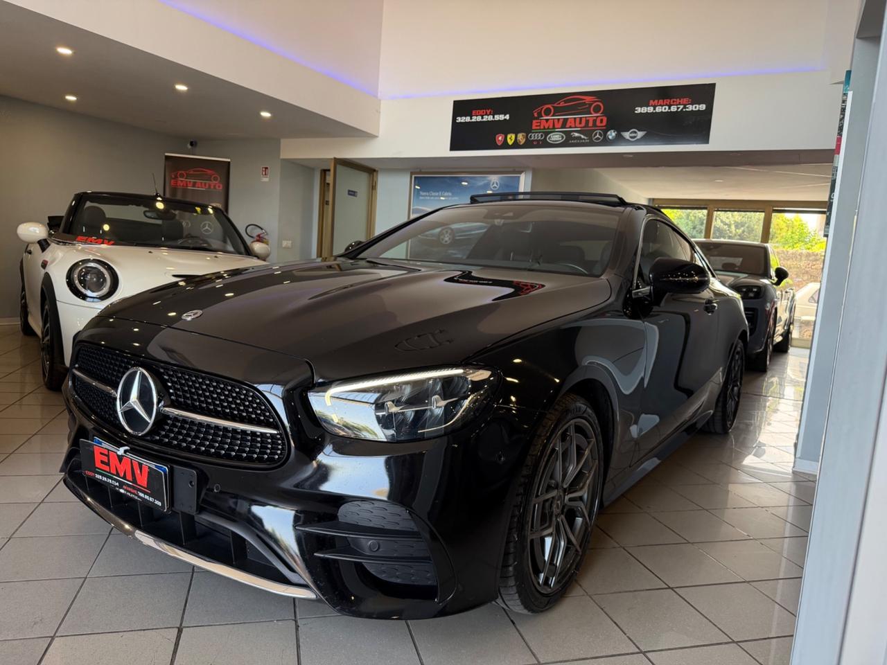 Mercedes-benz E 220 d 4Matic Premium Plus Iva