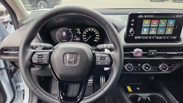 HONDA ZR-V 2.0 Hev eCVT Sport PERMUTE UNICOPROPR.