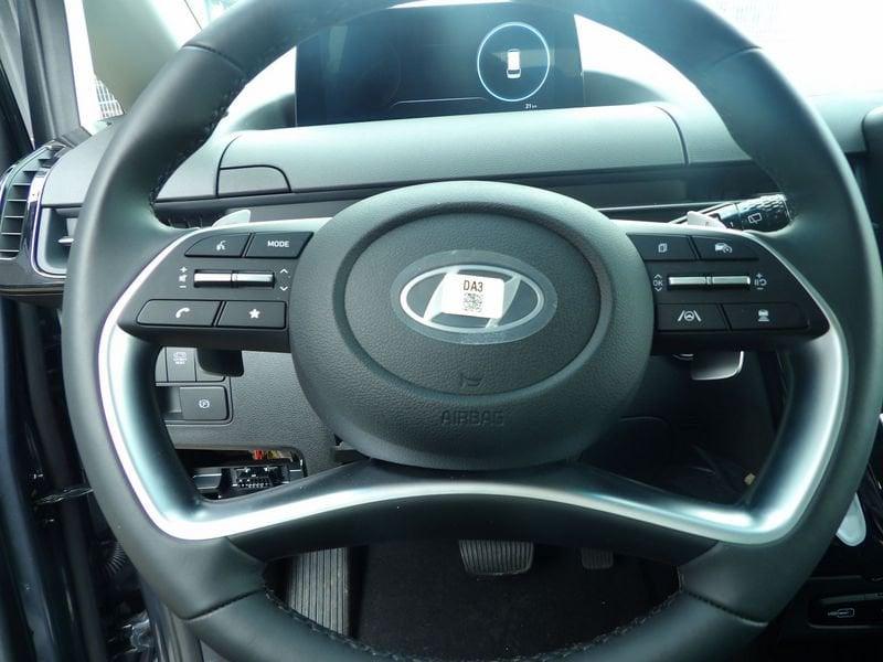 Hyundai Staria Staria 1.6 HEV AT 2WD 9 posti Wagon