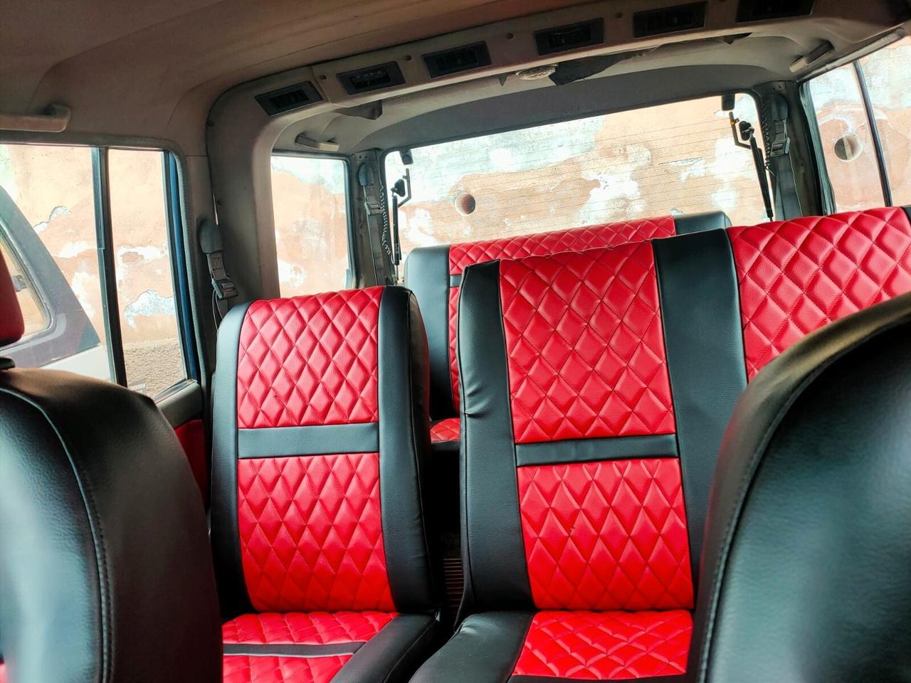 Nissan Safari Patrol 2.8 turbo diesel Station Wagon 5 porte clima