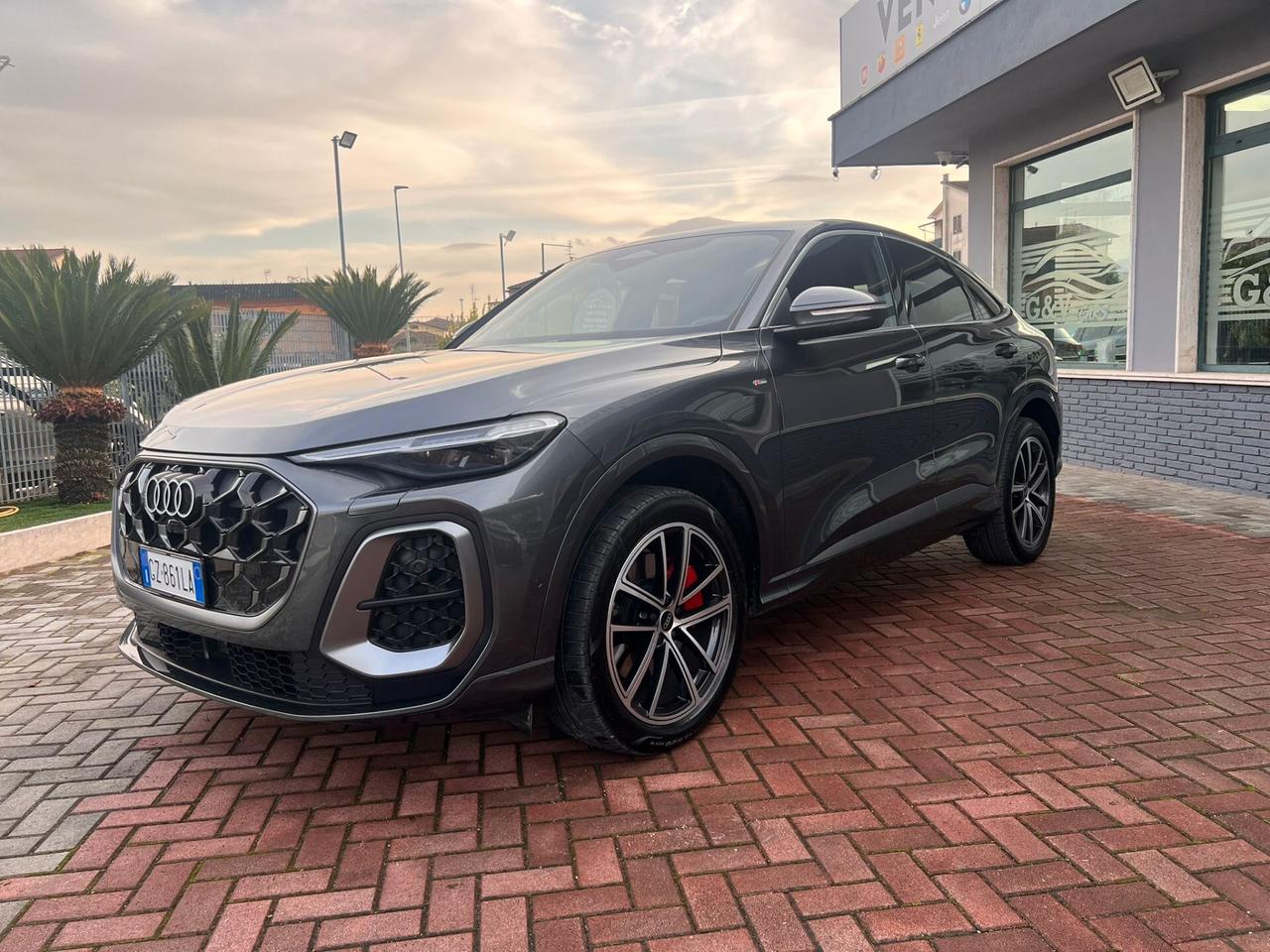 Audi Q5 ACCONTO €31.500 NOLEGGIO CON RISCATTO NoScoring