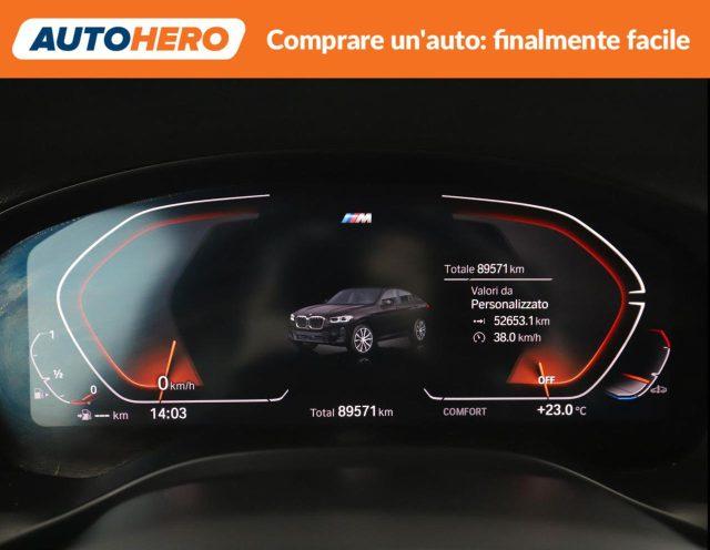 BMW X4 xDrive20i 48V Msport