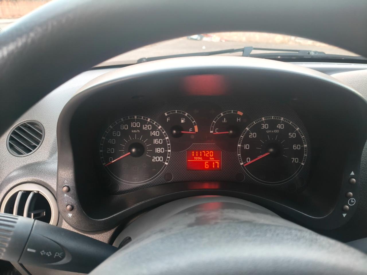 Fiat Panda 1.2 4x4 SOLAMENTE 110.000 KM