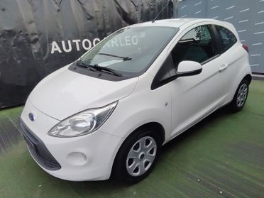 Ford Ka 1.2 BENZINA KM 92341 CERTIFICATI