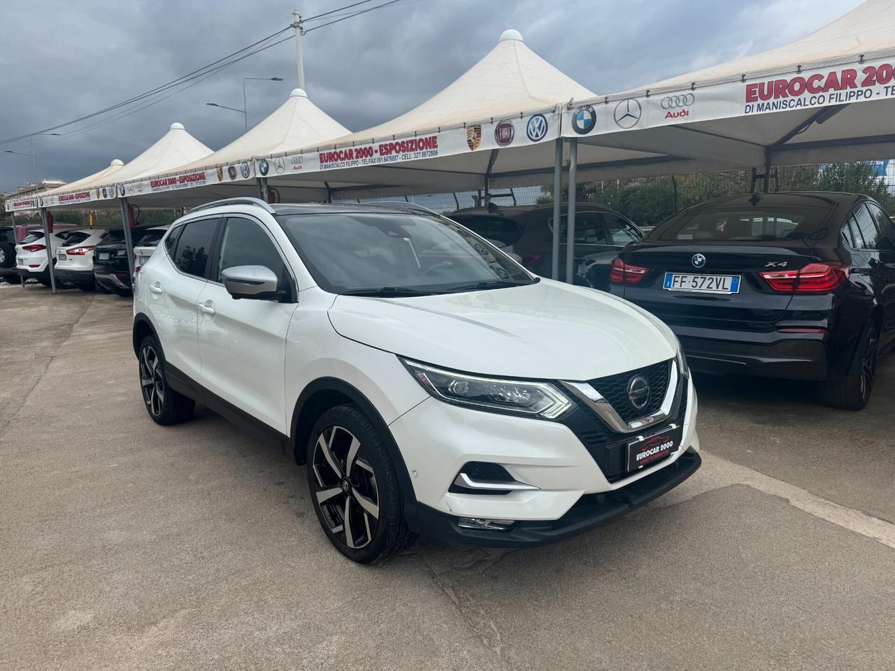 Nissan Qashqai 1.5 dCi Tekna 115CV