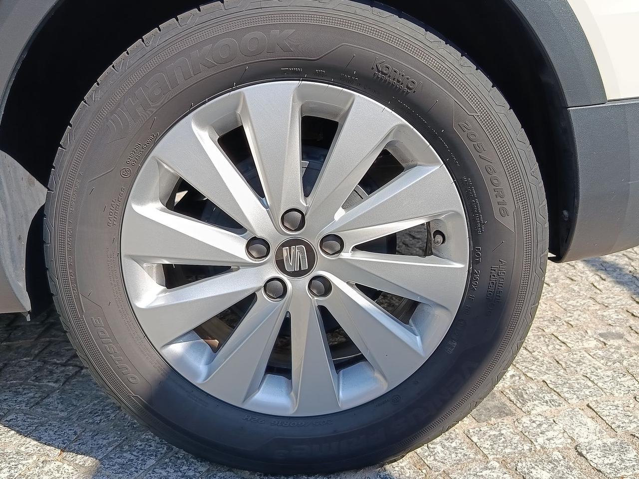 Seat Arona 1.0 TGI Style #6041