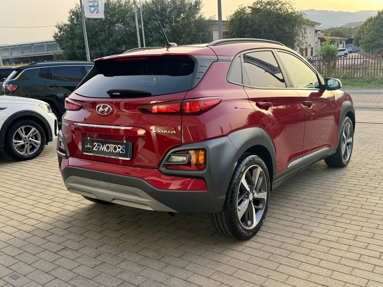 Hyundai KONA 1.6 crdi Style Premium Pack 2wd 136cv dct