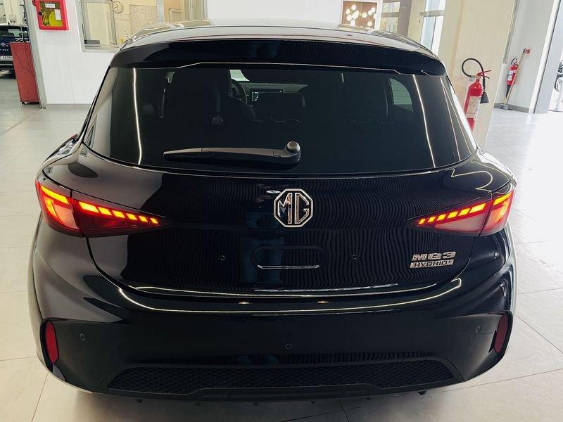 MG MG3 1.5 Hybrid+ Luxury