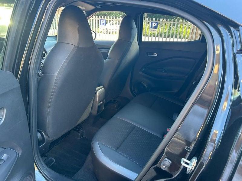 Nissan Juke 1.0 dig-t N-Connecta 114cv