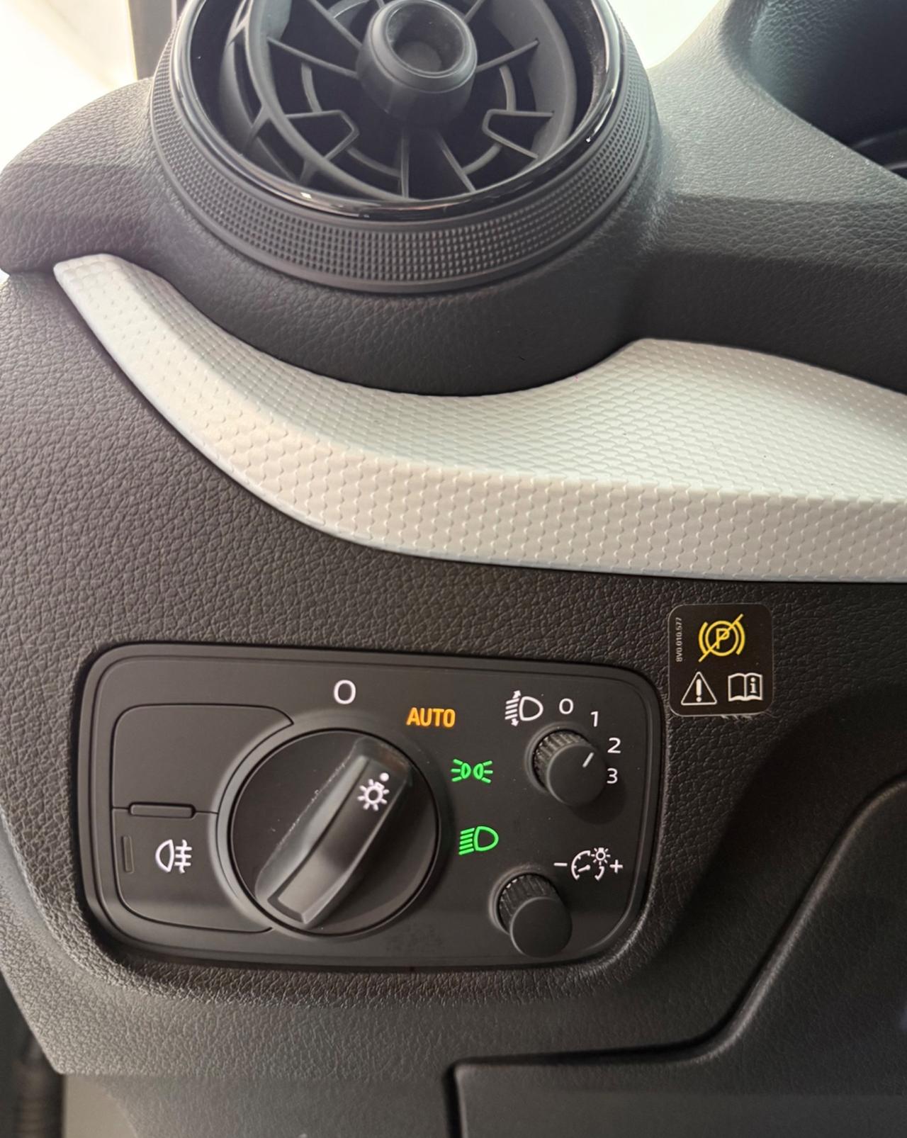 Audi Q2 1.6 TDI Sport 116 CV 2018