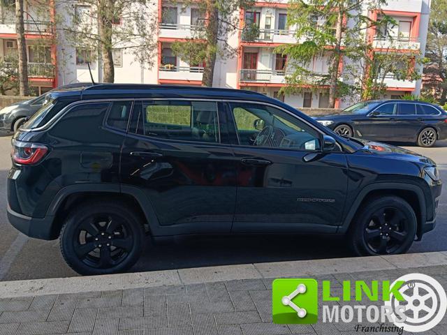JEEP Compass 1.6 Multijet II 2WD Longitude NEOPATENTATI