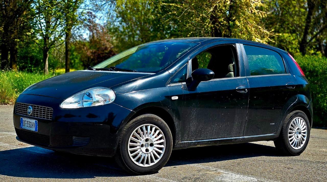 Fiat Grande Punto 1.2 NEOPATENTATI block shaft