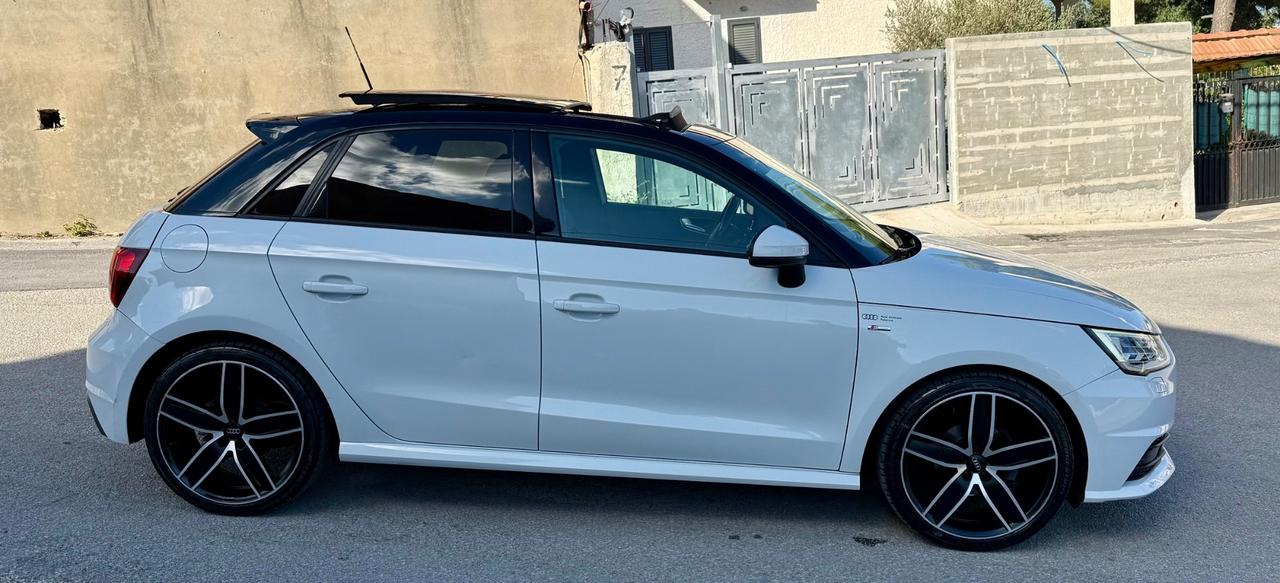 Audi A1 1.4 TDI S-Line