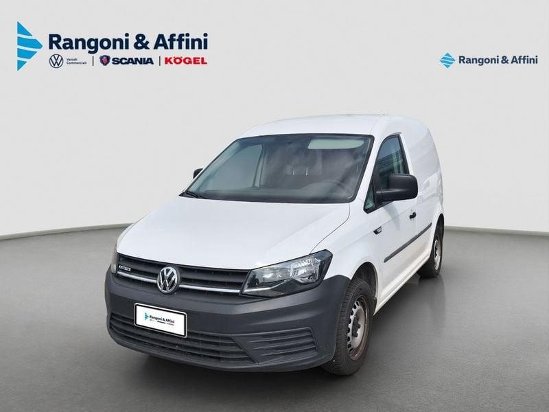 Volkswagen Caddy Caddy 1.4 TGI Furgone DSG