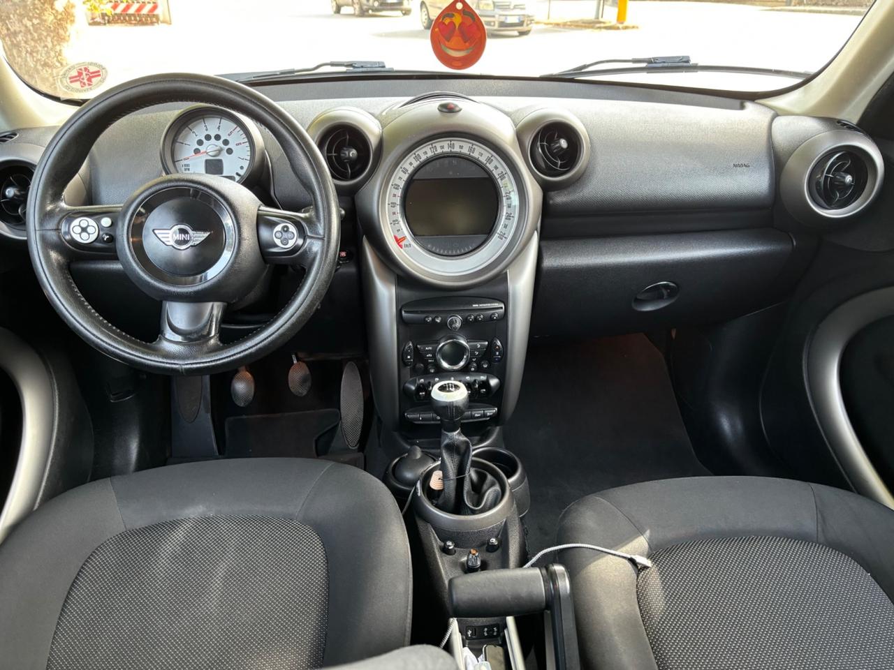 Mini Cooper Countryman Mini 1.6 Cooper D Countryman ALL4