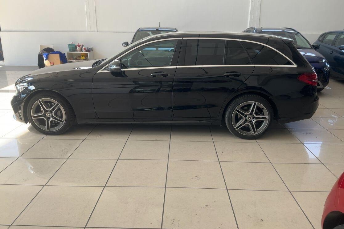 Mercedes-benz C 220 d S.W. 4Matic Auto Premium