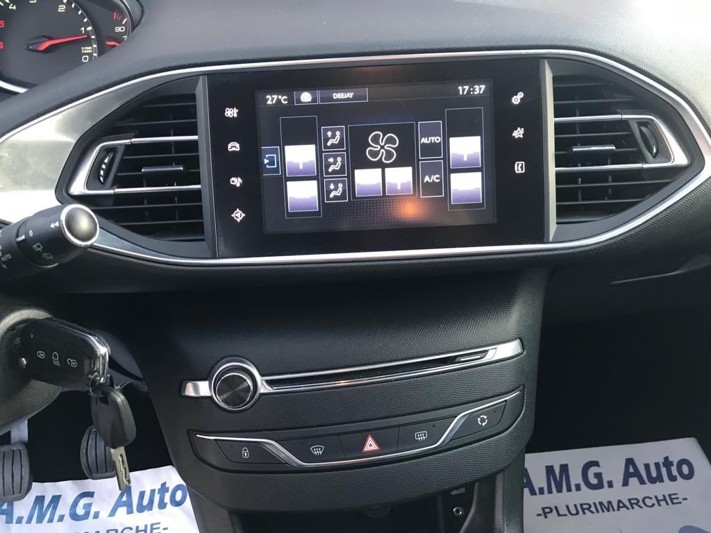 Peugeot 308 1.6 e-HDi 115 CV Stop&Start GT Line auto pari al nuovo