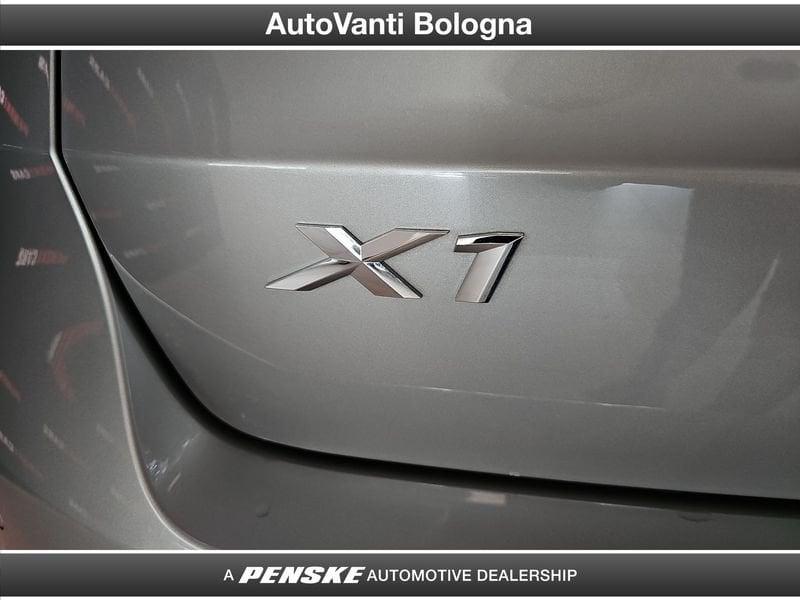BMW X1 X1 xdrive20d mhev 48V auto