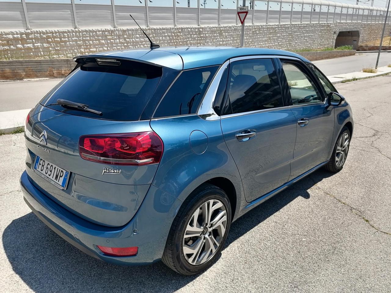 Citroen C4 Picasso BlueHDi 120 S&S EAT6 Exclusive