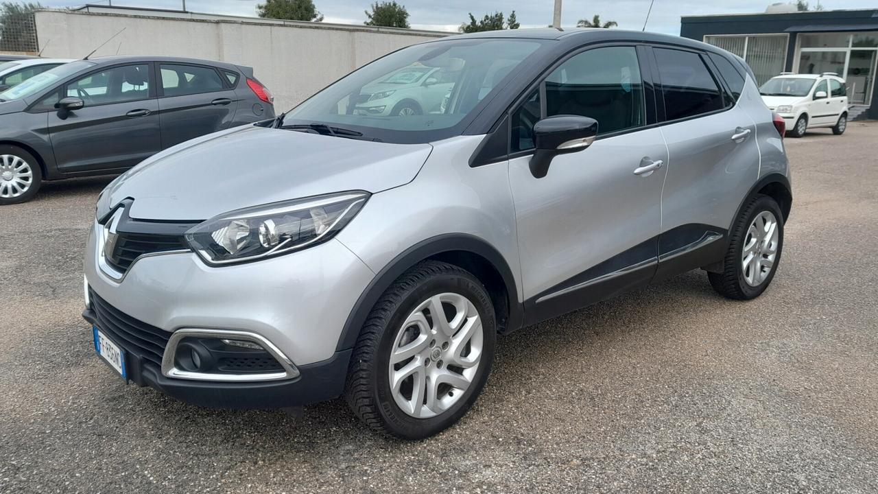 Renault Captur dCi 8V 110 CV Start&Stop Energy Intens