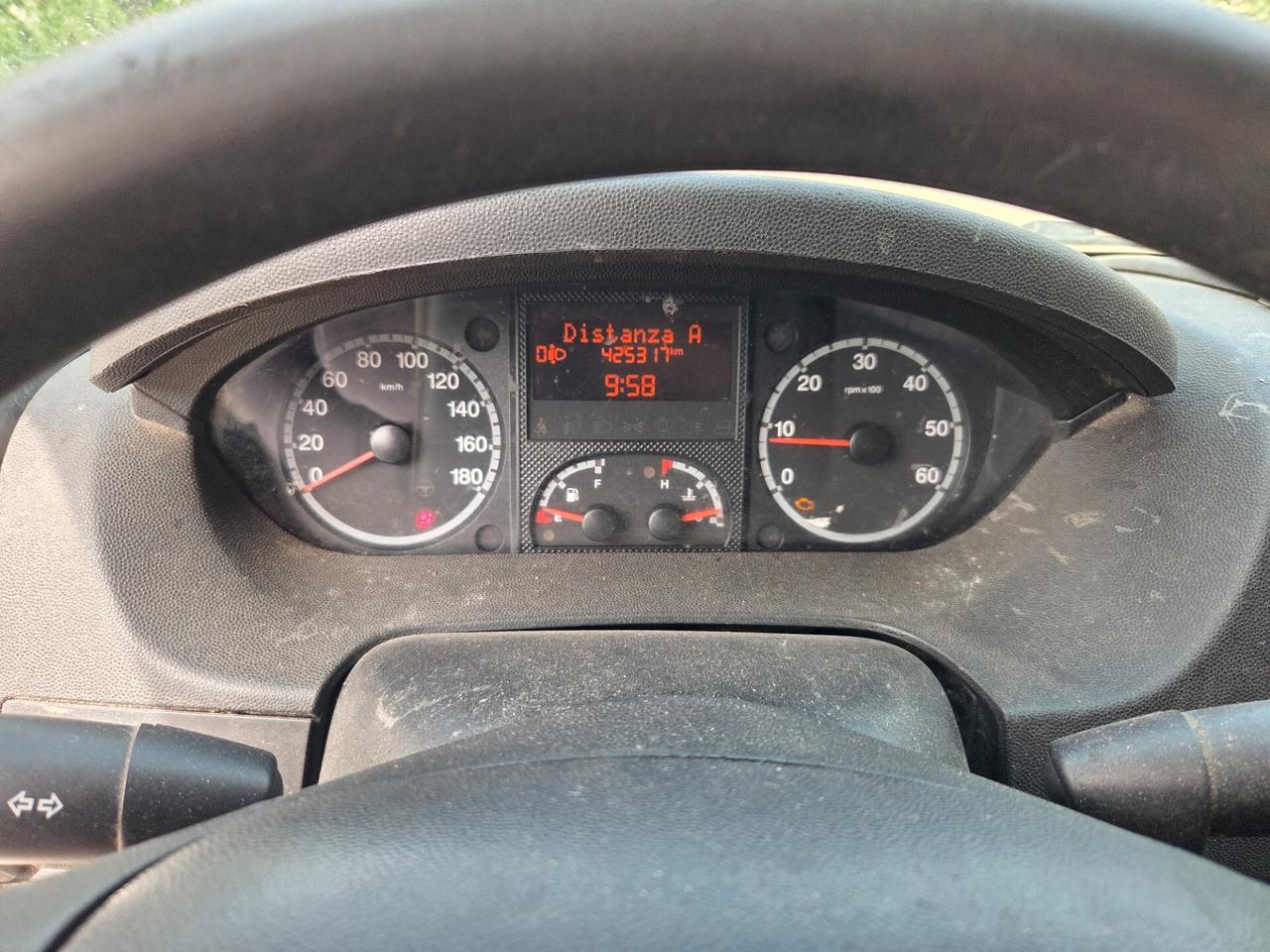 Fiat Ducato 2.3 MJT 150 CV PM-TN Furgone - 2011