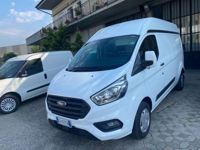 Ford Transit Custom 30 2.0 TDCI 130 CV L2H2