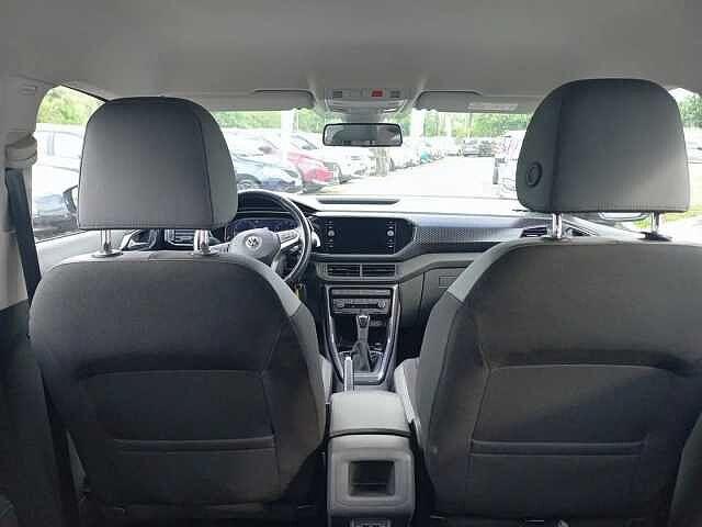 Volkswagen T-Cross 1ª serie Advanced 1.0 TSI 115 CV DSG BMT