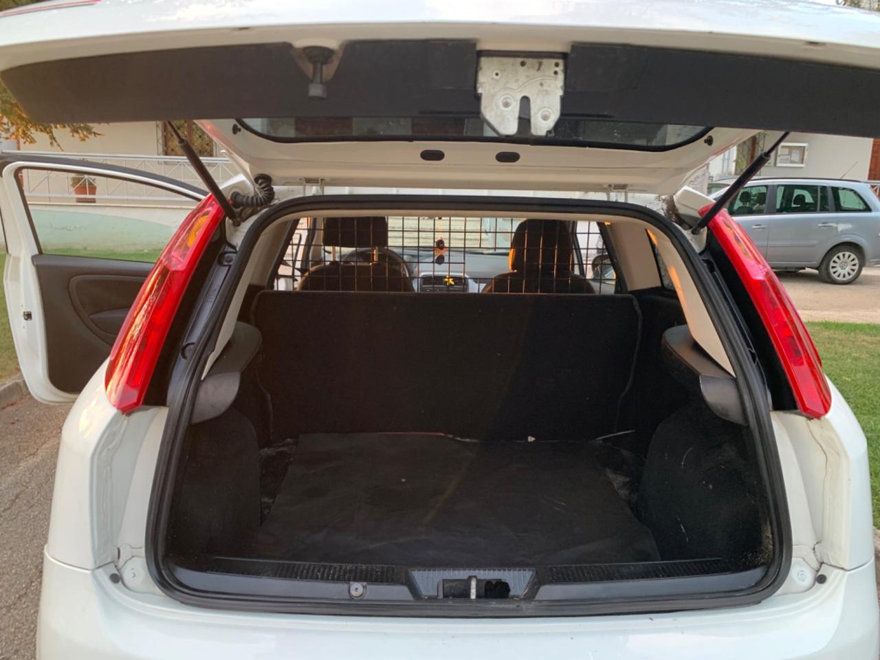 Fiat Grande Punto 1.3 MJT 75 3p.Van