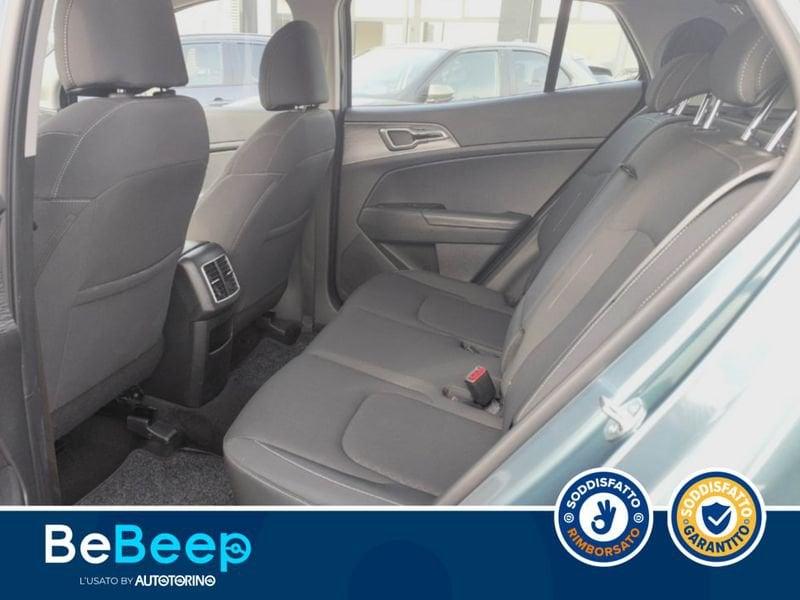 Kia Sportage 1.6 TGDI MHEV BUSINESS IMT