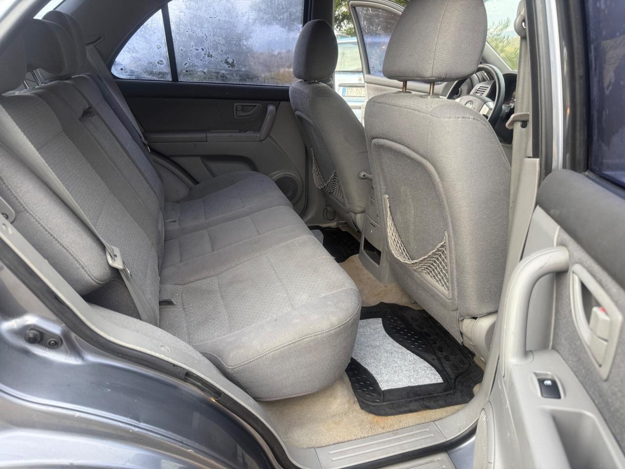 Kia Sorento 2.5 16V CRDI 4WD Active Class