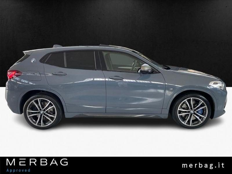 BMW X2 xDriveM35i