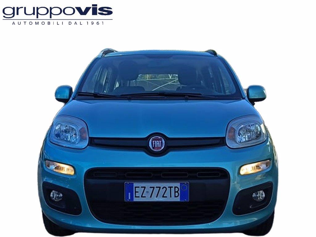 FIAT Panda Lounge del 2015