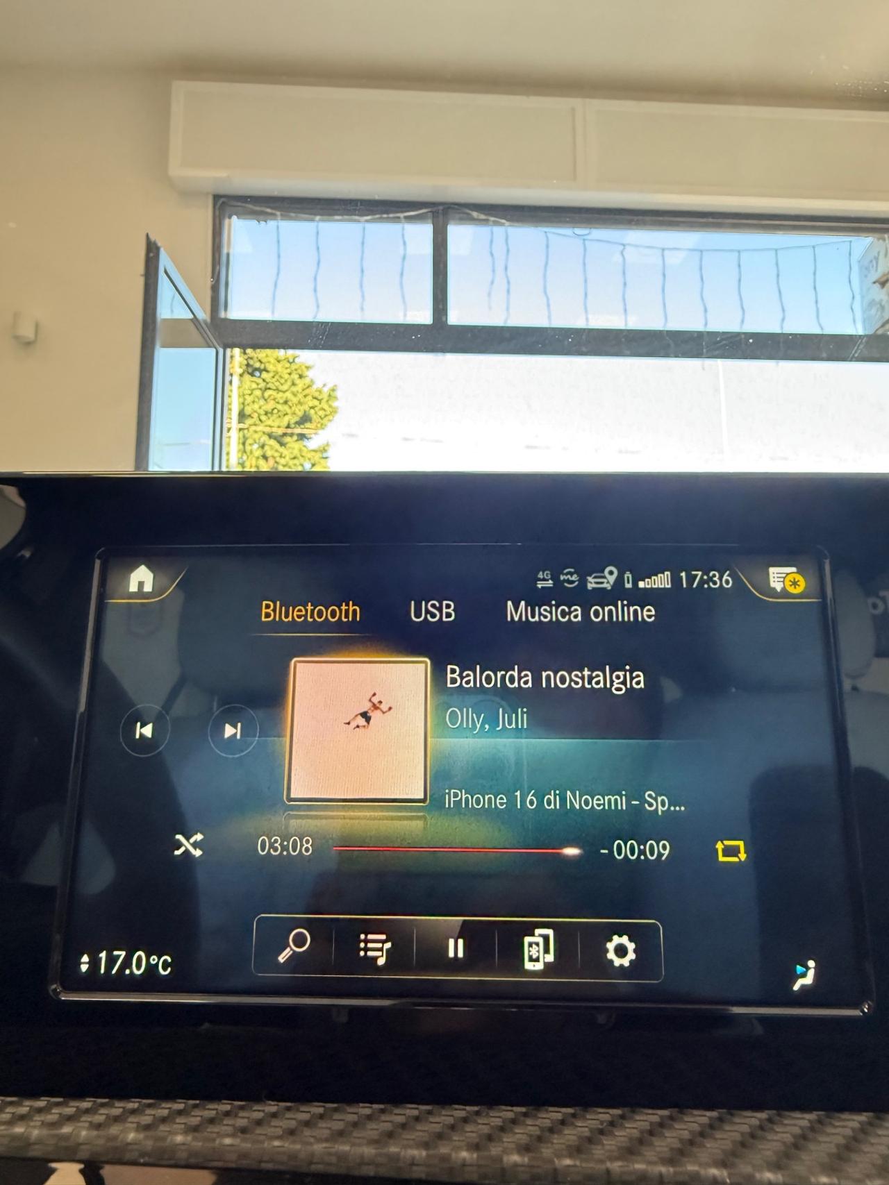 Mercedes-benz A 180 NAVI,TELECAMERA,APPLE CARPLAY,INTERNI PARZIALI IN PELLE,SCHERMO INTERAMENTE DIGITALE