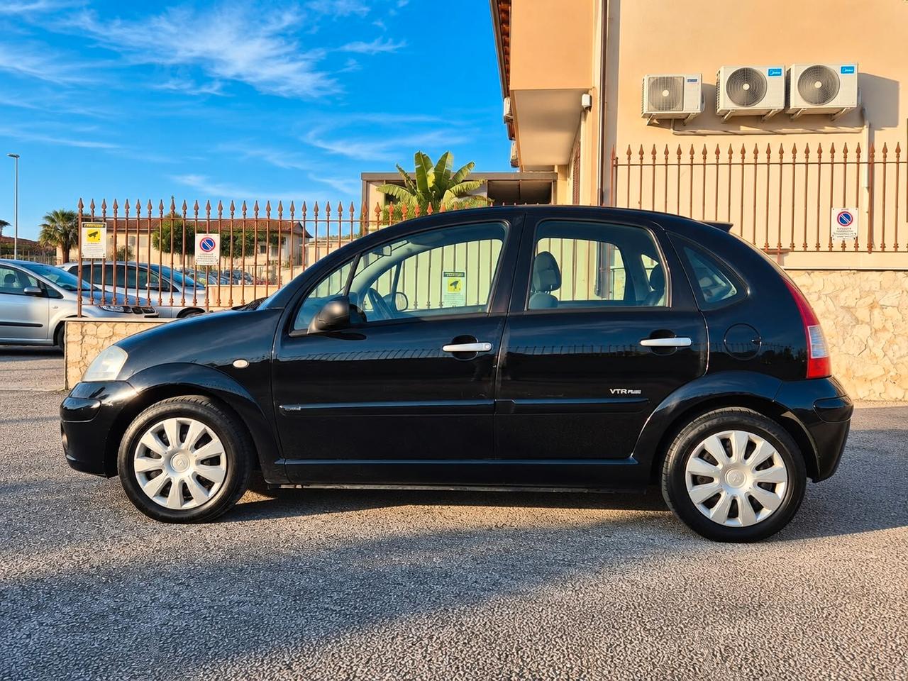 Citroen C3 1.4 BENZINA AUTOMATICO
