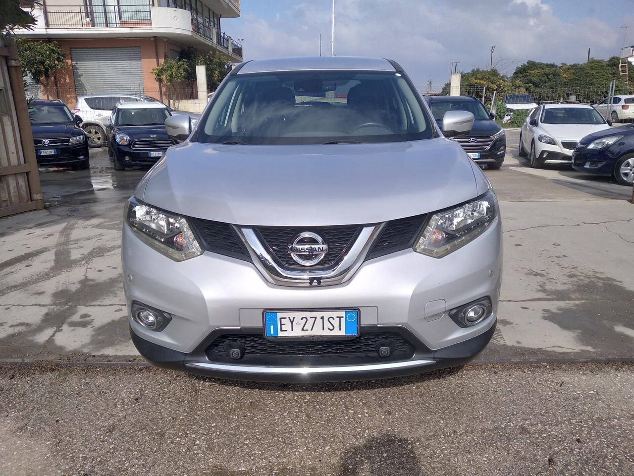 Nissan X-Trail 1.6 dCi 2WD Tekna