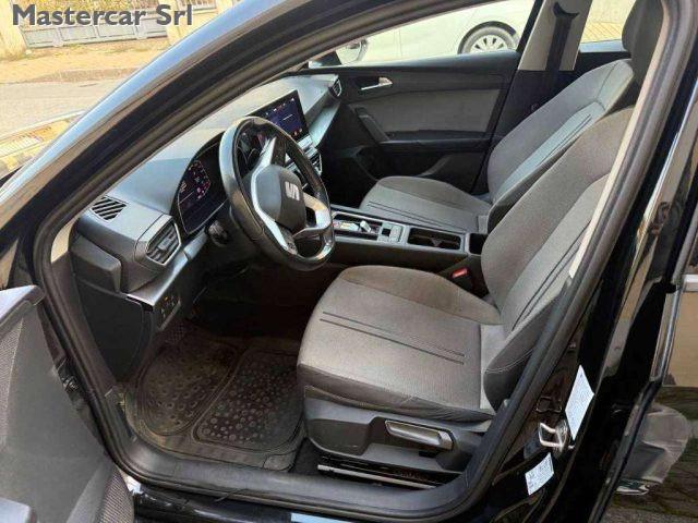 SEAT Leon sw SPORTSTOUR 2.0 tdi Busin 150cv dsg tg : GK419FZ