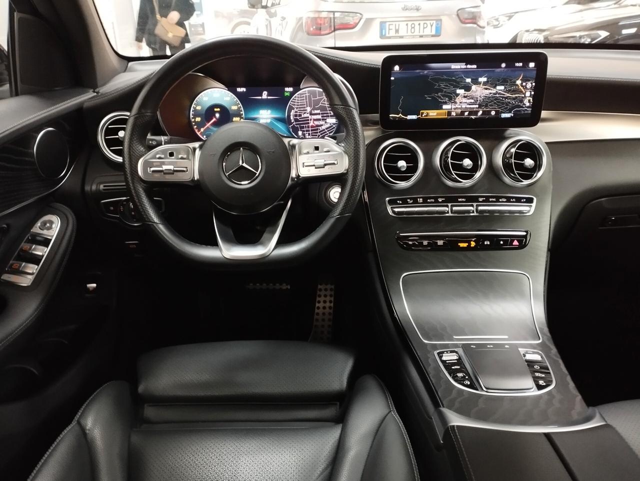 Mercedes-benz GLC 220 GLC 220 d 4Matic Coupé Premium Plus