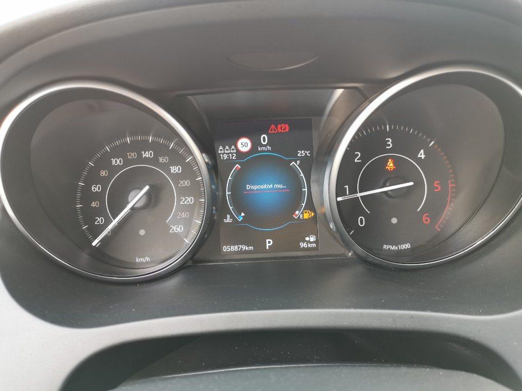 JAGUAR E-Pace (X540) E-Pace 2.0D 150 CV A...