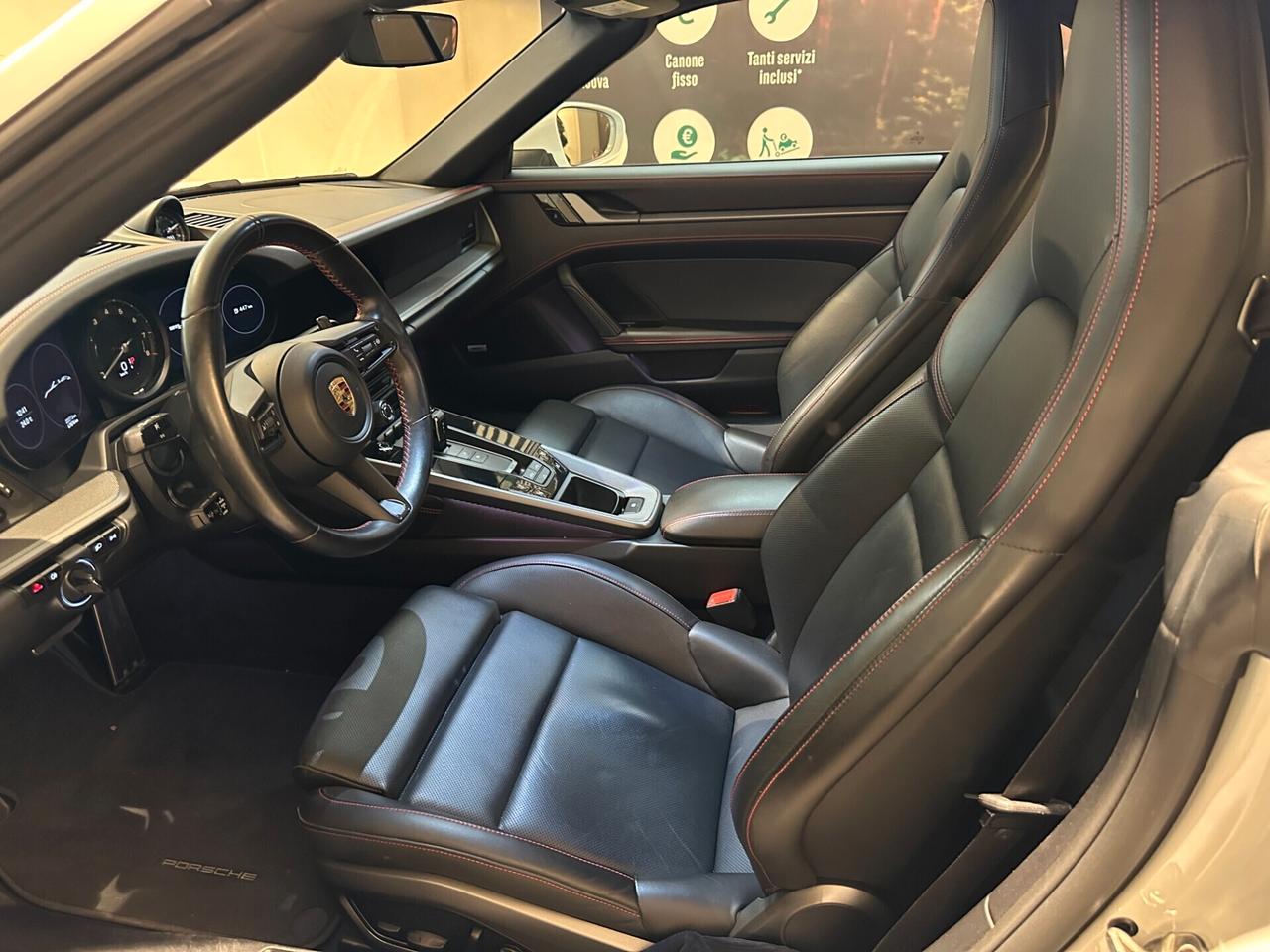Porsche 911 Carrera 4S Cabriolet