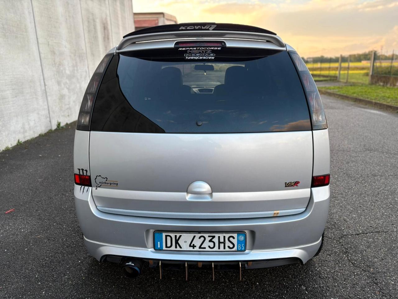 Opel Meriva 1.4 GPL 90CV *KIT VXR* NEOPATENTATI