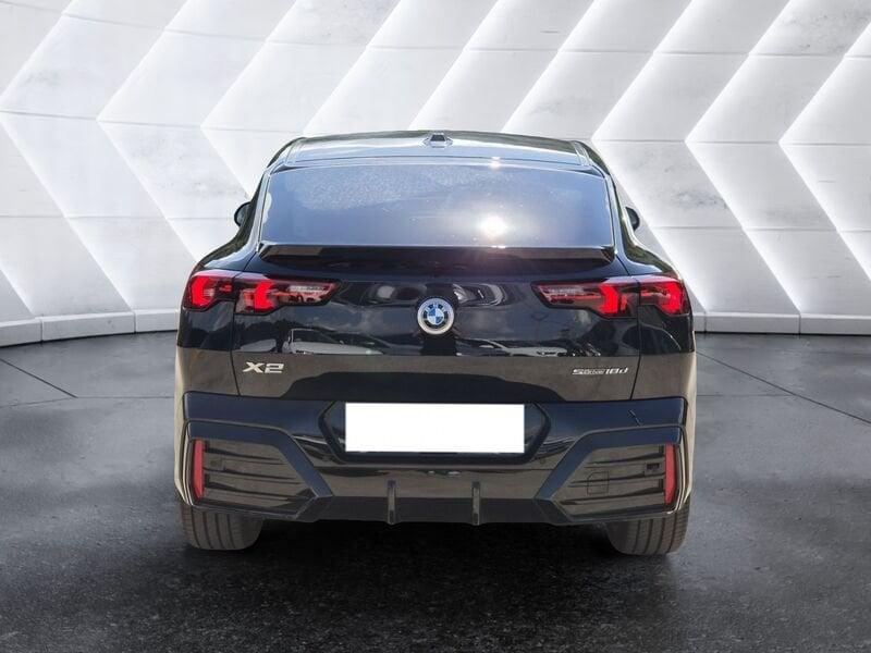 BMW X2 sdrive 18d MSport auto