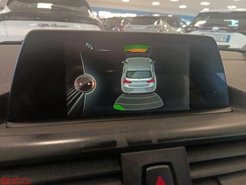 BMW Serie 1 116d Efficient Dynamics Business