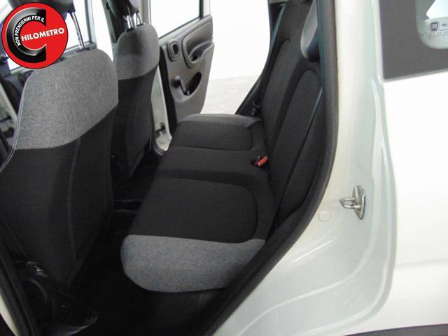 FIAT Panda 0.9 TwinAir Turbo Natural Power City Life