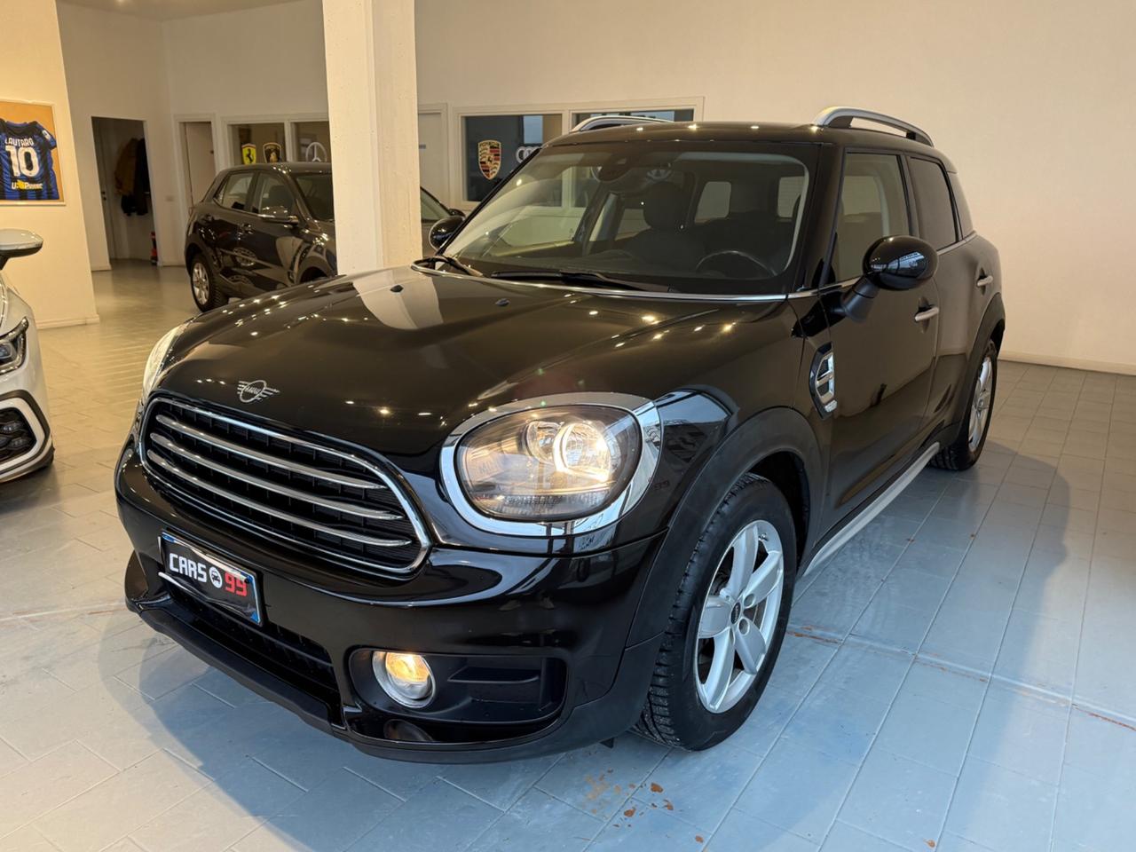 Mini One D Countryman 1.5 Business