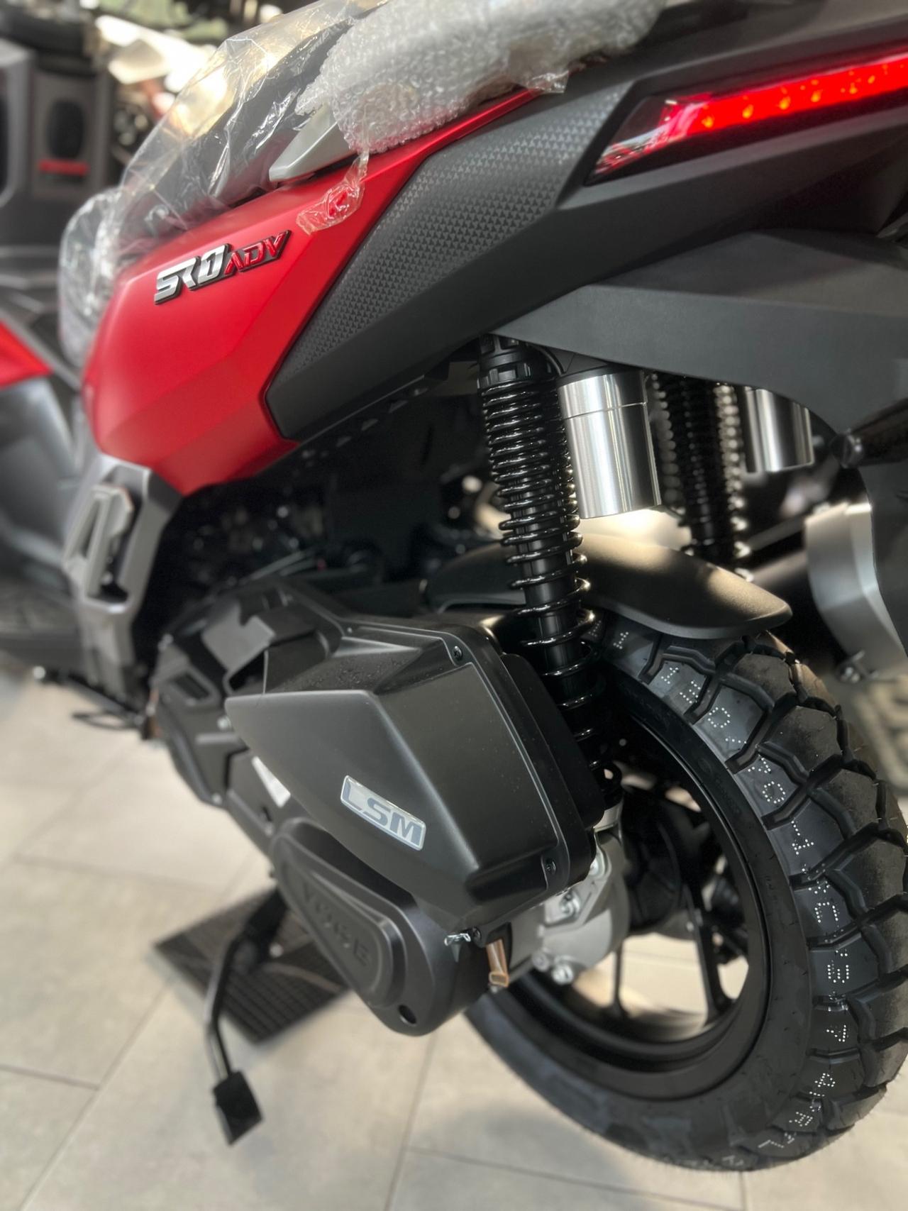 Voge Sfida SR1 125 ADV NUOVO PRONTA CONSEGNA